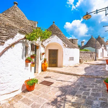 Quattroperle Trulli - Relax - Puglia Σπίτι διακοπών *