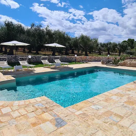 Σπίτι διακοπών Quattroperle Trulli - Relax - Puglia *