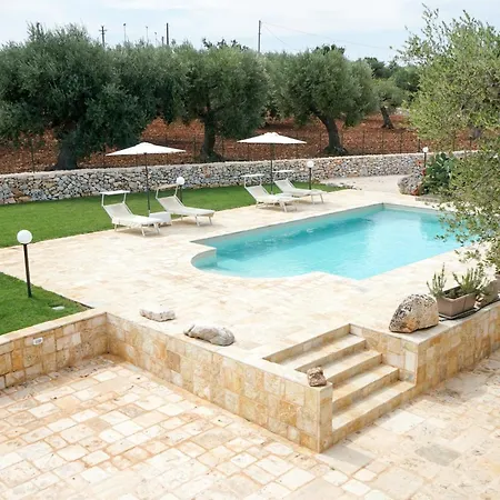 Ferienhaus Quattroperle Trulli - Relax - Puglia Castellana Grotte