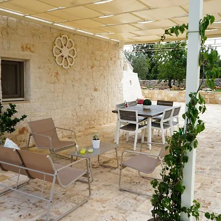 Σπίτι διακοπών Quattroperle Trulli - Relax - Puglia *