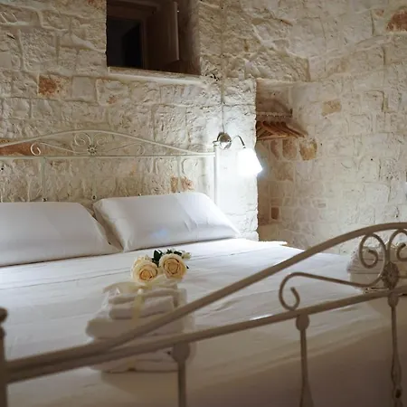 Holiday home Quattroperle Trulli - Relax - Puglia *