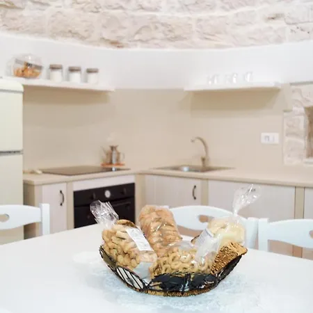 Quattroperle Trulli - Relax - Puglia *