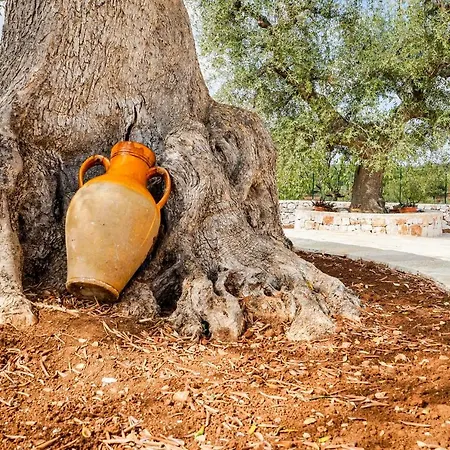 Quattroperle Trulli - Relax - Puglia *