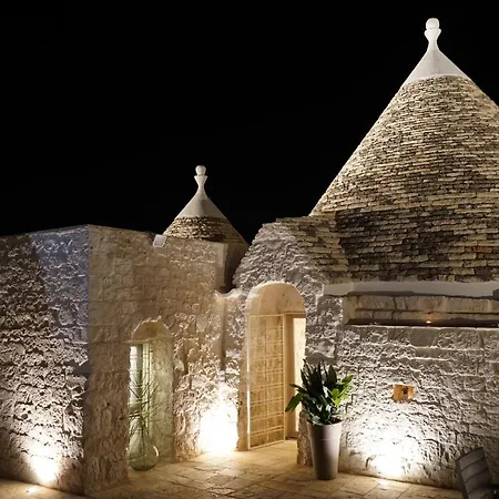 Сasa de vacaciones Quattroperle Trulli - Relax - Puglia Castellana Grotte