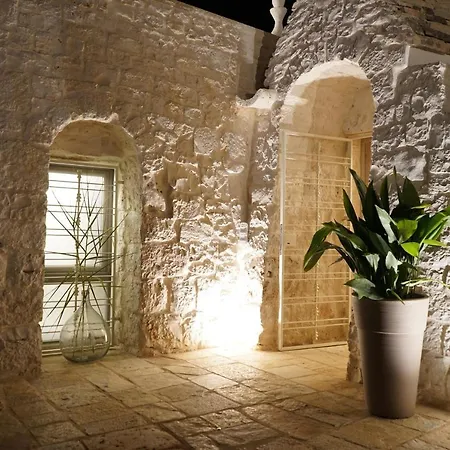 Сasa de vacaciones Quattroperle Trulli - Relax - Puglia *