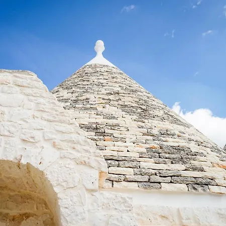 Quattroperle Trulli - Relax - Puglia Сasa de vacaciones *