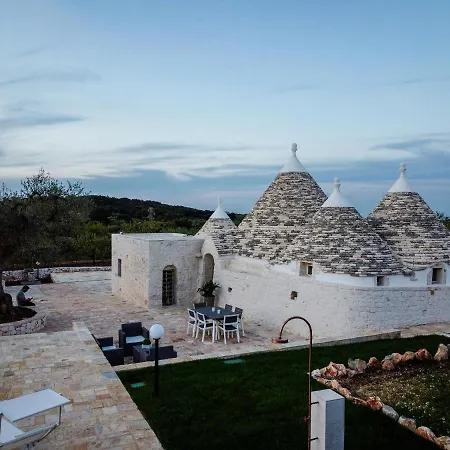 Quattroperle Trulli - Relax - Puglia Holiday home *