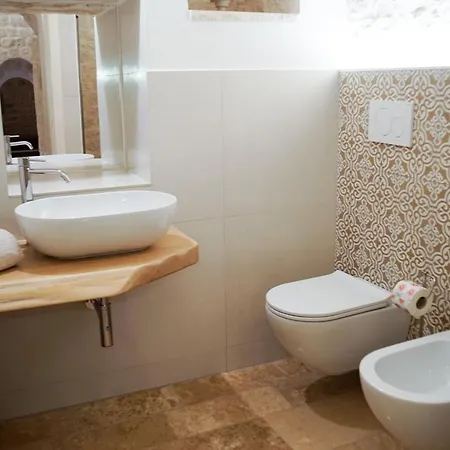 Quattroperle Trulli - Relax - Puglia * Castellana Grotte