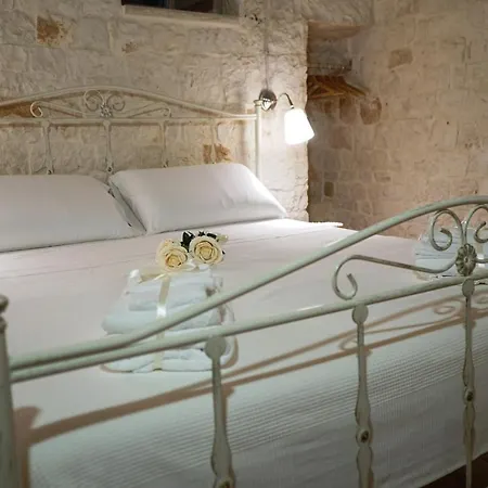 Holiday home Quattroperle Trulli - Relax - Puglia