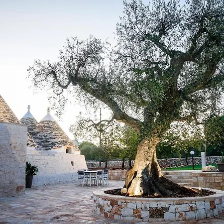Quattroperle Trulli - Relax - Puglia Сasa de vacaciones *