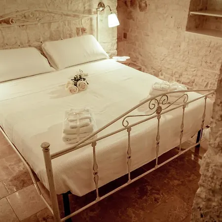 Feriehus Quattroperle Trulli - Relax - Puglia Castellana Grotte