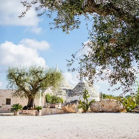 Holiday home Quattroperle Trulli - Relax - Puglia