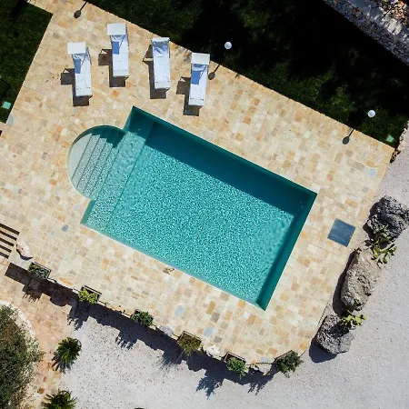 Feriehus Quattroperle Trulli - Relax - Puglia Castellana Grotte