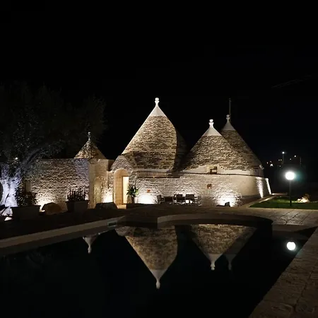 Quattroperle Trulli - Relax - Puglia Castellana Grotte