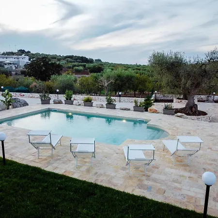 Quattroperle Trulli - Relax - Puglia *
