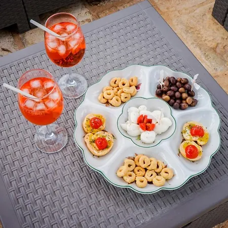 Quattroperle Trulli - Relax - Puglia Holiday home Castellana Grotte