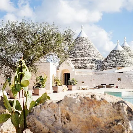 Quattroperle Trulli - Relax - Puglia *