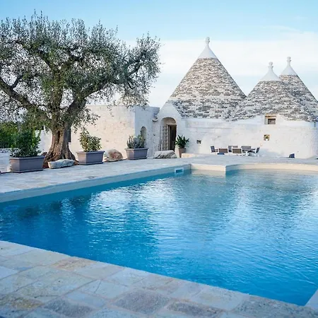 Quattroperle Trulli - Relax - Puglia