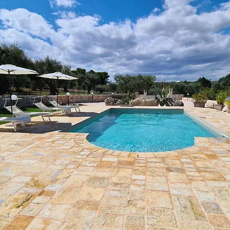 Quattroperle Trulli - Relax - Puglia Сasa de vacaciones