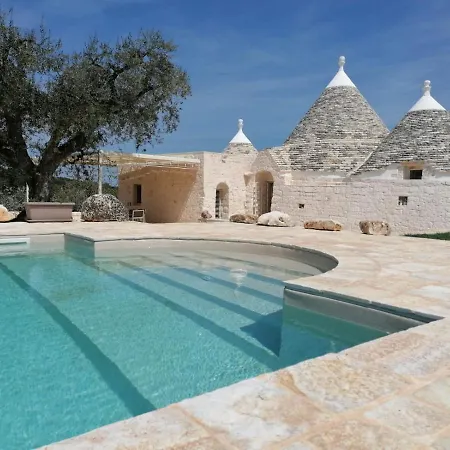 Quattroperle Trulli - Relax - Puglia Holiday home