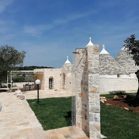 Quattroperle Trulli - Relax - Puglia