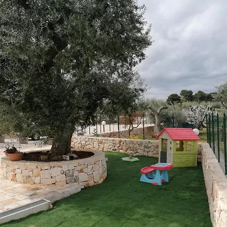 Holiday home Quattroperle Trulli - Relax - Puglia *
