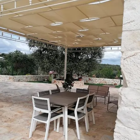 Quattroperle Trulli - Relax - Puglia * Castellana Grotte