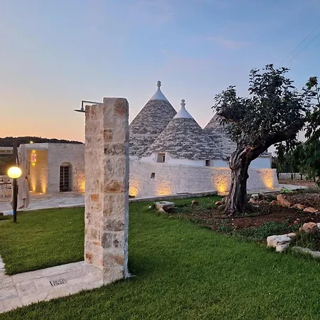 Quattroperle Trulli - Relax - Puglia * Castellana Grotte