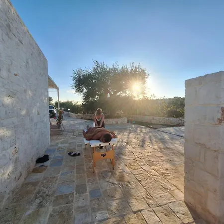 Quattroperle Trulli - Relax - Puglia * Castellana Grotte