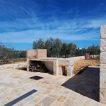 Quattroperle Trulli - Relax - Puglia Holiday home