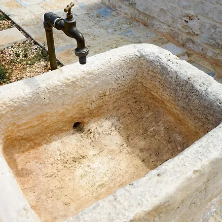 Quattroperle Trulli - Relax - Puglia *