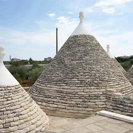 Quattroperle Trulli - Relax - Puglia