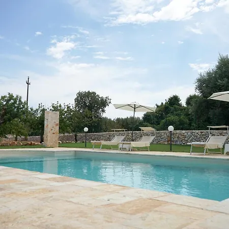Quattroperle Trulli - Relax - Puglia Feriehus