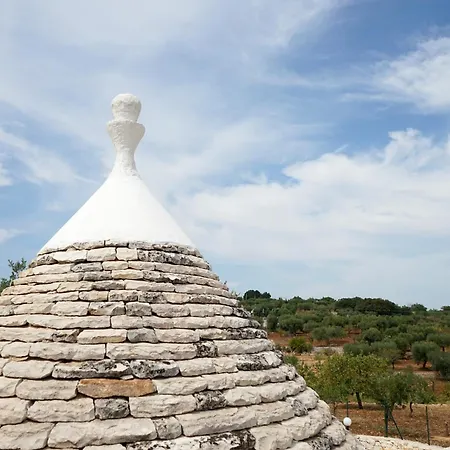 Quattroperle Trulli - Relax - Puglia Сasa de vacaciones *