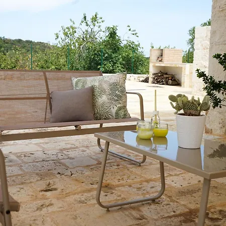 Quattroperle Trulli - Relax - Puglia Holiday home Castellana Grotte