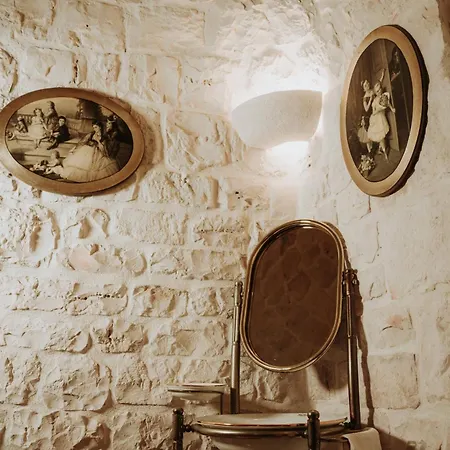 Quattroperle Trulli - Relax - Puglia *