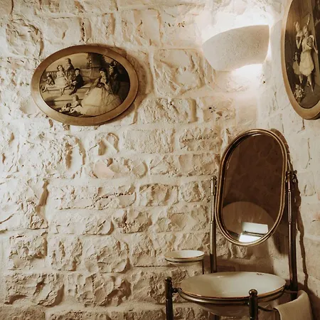 Quattroperle Trulli - Relax - Puglia Feriehus *