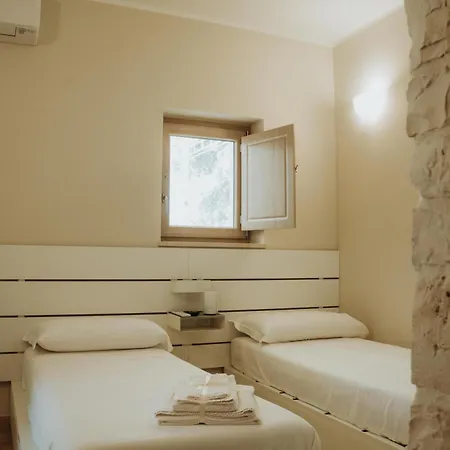 Quattroperle Trulli - Relax - Puglia Feriehus *