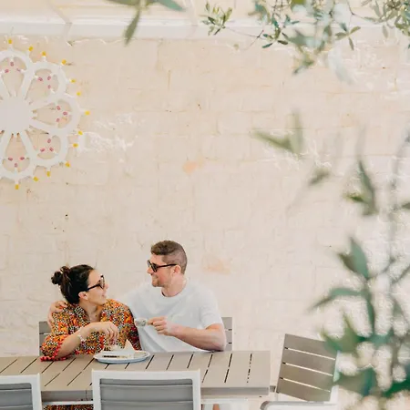 別荘 Quattroperle Trulli - Relax - Puglia カステッラーナ・グロッテ