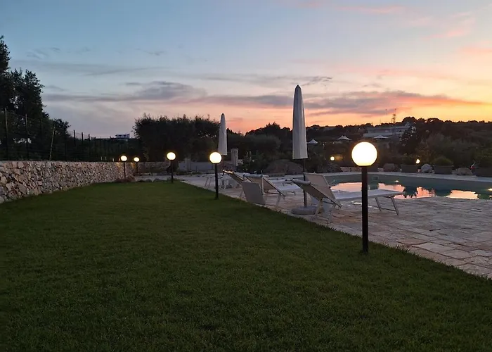 Quattroperle Trulli - Relax - Puglia Castellana Grotte