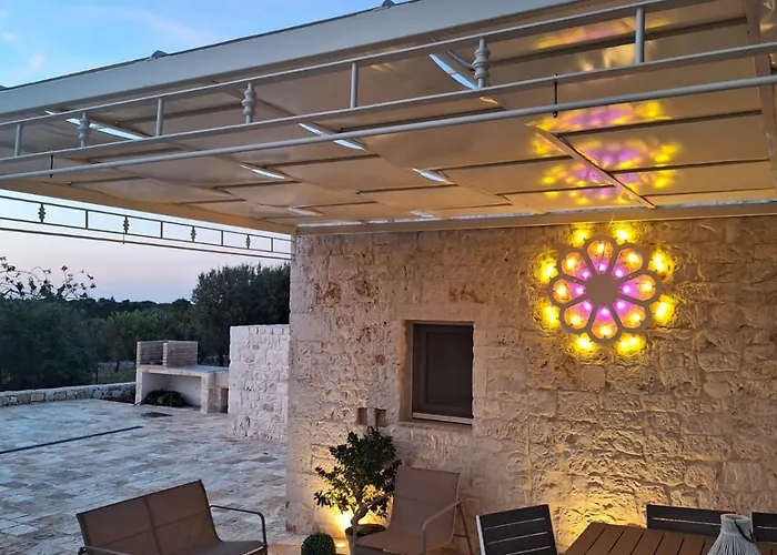Quattroperle Trulli - Relax - Puglia Casa vacanze Castellana Grotte